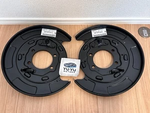 Subaru Genuine Impreza WRX STi Forester Rear Brake Back Plate Left Right OEM JDM - Picture 1 of 16