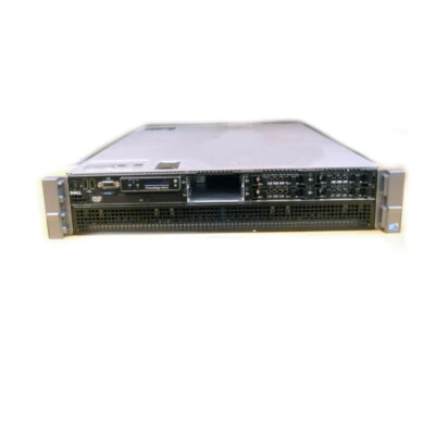 Servidor Dell PowerEdge R810 Foto 1 de 3