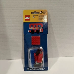 LEGO Creator, Rare, 853914 London Double Bus Magnet Build, New & Sealed Retired - Picture 1 of 2