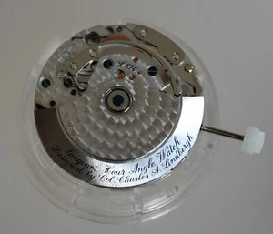 Designed LINDBERGH LONGINES Hour Angle Watch Uhrwerk MOVEMENT L. 674.4 VAL. 7750 - Picture 1 of 4