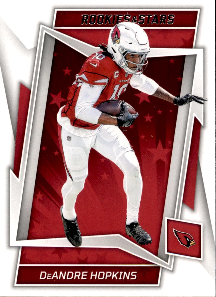 2022 Rookies and Stars Football (Pick Card From List) C151 02-25 - Image 1 of 1