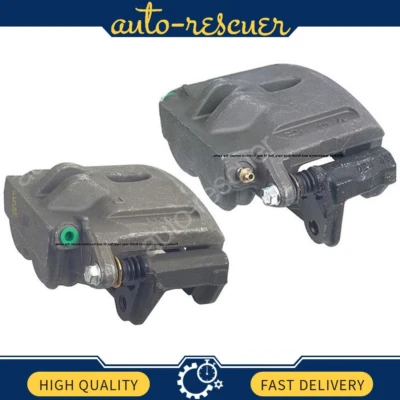 Pinça de freio a disco Cardone Reman 2x serve de 2002 a 2005 Ford Thunderbird - Imagem 1 de 4