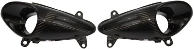 Carbon Fiber Air Intakes for Suzuki TL1000S 1997-2001 - Image 1 of 3