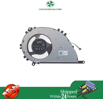 Laptop CPU Cooling Fan for Asus Chromebook Plus CX3402CB 13NX06J0T01011 - Image 1 of 2