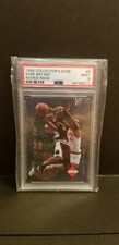 1996 Collector's Edge Rookie Rage #6 Kobe Bryant  PSA 9 HOF INVEST🔥🐍📈 