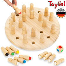 Vertbaudet - Kinder Schach-Spiel, Holz FSC