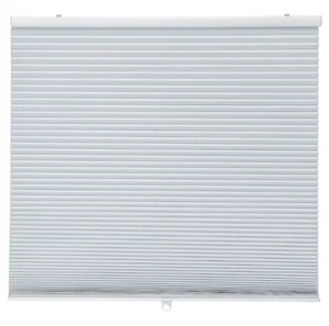 TRIPPEVALS - Persiana Celular Block-out, Blanco, 140 x 195 cm O 120 x 195 Nuevo - Imagen 1 de 6