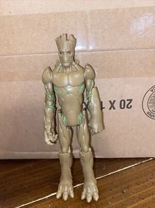 Marvel Guardians of The Galaxy Groot 7" Figure Hasbro 2015 GOTG MCU Toy Groot - Picture 1 of 1