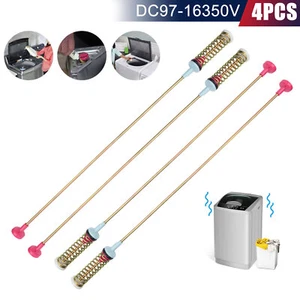 4x varillas de suspensión de lavadora DC97-16350V para lavadora Samsung WA54R7200AV WA54R7200AW - Imagen 1 de 10
