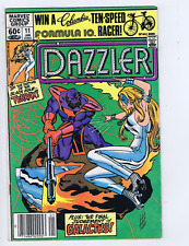 Dazzler #11 Marvel 1982 The Final Judgement of Galactus !