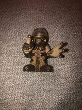 Hellboy II 2 B.P.R.D. Buddies JOHANN KRAUSS 2" Figurine bprd Mezco 2009