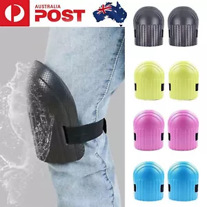 1 Pair of Gardening Knee Pad EVA Knee Pads Kneelet Protective Gear for Men Women - Picture 1 of 16