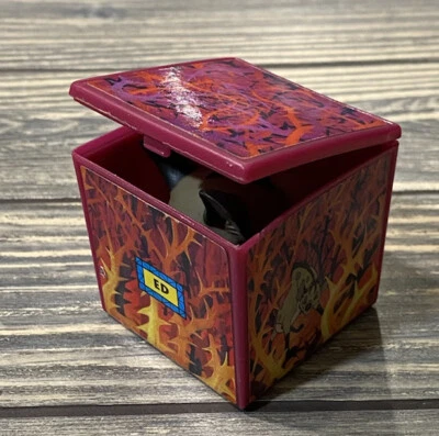 Vintage Burger King Kids Club The Lion King Hyena Ed In A Box Toy Kids Meal - Изображение 1 из 4