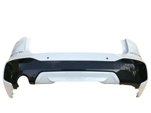 BMW X1 F48 M paquete parachoques trasero original mb197 - Imagen 1 de 12