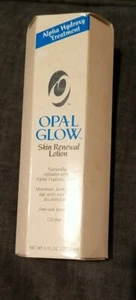 Opal Glow Skin Renewal Lotion Naturally Exfoliates 6oz (nm) - Picture 1 of 3