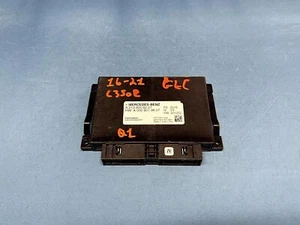 2022 Mercedes-benz C E Class Transmission Control Unit Module A2139006227 Oem - Picture 1 of 5