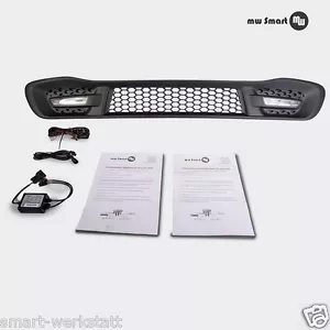 Tagfahrlicht Smart LED-Technik Dimm Smart 451 ForTwo ab Bj. 2012 Brabus Version - Afbeelding 1 van 3