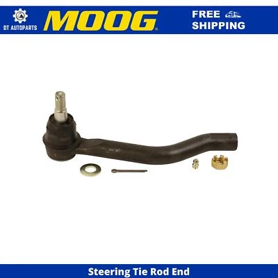 For 2009-2014 Nissan Murano Steering Tie Rod End Front Left Outer MOOG 2009 2010 - Image 1 of 4
