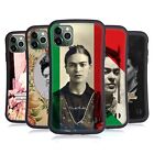 OFFICIAL FRIDA KAHLO PORTRAITS AND QUOTES HYBRID CASE FOR APPLE iPHONES PHONES