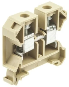 Weidmuller SAK 16/35 PA 380660000 SAK Series Feed-through terminal 16 mm² Screw - Bild 1 von 3
