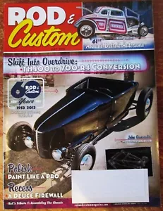 Rod & Custom Magazine July 2013 - Picture 1 of 1