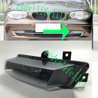 1X Cubierta antiniebla delantera izquierda bmw serie 1 e87 116i 118i 120i 123i 130i 07-11 Foto 1 de 3