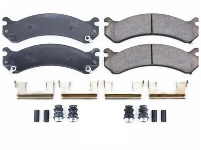 适用于 2021 - 2022 凯迪拉克凯雷德 ESV 刹车片套装后弯 48276DMHN — 第 1/2 张图片