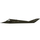 HOBBY MASTER Lockheed F-117A Nighthawk 49th FW/OG 1/72 diecast model aircraft