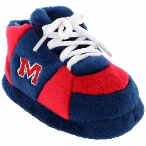 Ole Miss Rebels Baby Hausschuhe - Bild 1 von 7