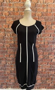 Black & White Max Mara Dress - Picture 1 of 7
