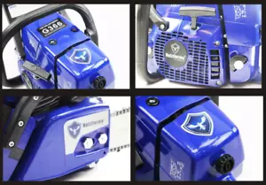 Holzfforma G366 Gasolina 59cc Para MS361 Motosierra Cabezal Eléctrico Sin Barra y Cadena - Imagen 1 de 1