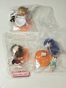 Higurashi Daybreak Portable When They Cry keiichi ryugu rika rena limited figure - Picture 1 of 4