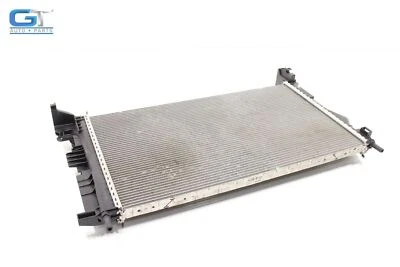 Volvo XC90 2016-2021 2,0 L motor refrigeración refrigerante radiador OEM Foto 1 de 4