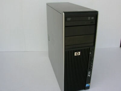 HP Z400 Gaming Desktop Nvidia Quadro 1TB Windows 10 Pro FULLY LOADED - Image 1 of 4