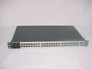 Avocent Cyclades ACS 6048 48-Port Console Server 520-572-513 10/100/1000 Gigabit - Photo 1/1
