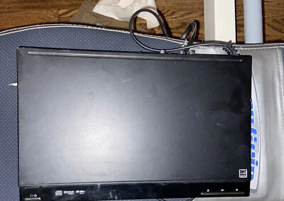 Sony CD/DVD Black DVP-SR500H DVD Player (Tested & Working,No Accessories) - Image 1 of 3