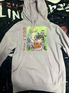 Ouran High School Host Club Purple Hoodie - Picture 1 of 4