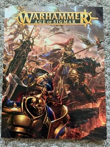 WARHAMMER ~ AGE OF SIGMAR ~ TALLER DE JUEGOS ~ EC - Imagen 1 de 5