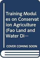 Training Modules on Conservation Agriculture (CD-ROM)