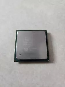 Intel® Celeron® Processor 2.40 GHz, 128K Cache, 400 MHz FSB - Picture 1 of 5