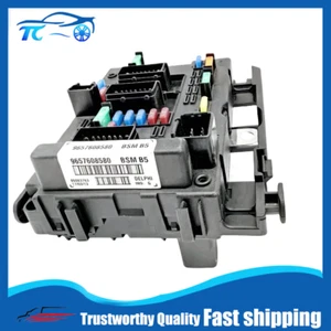 6500Y1 for Peugeot 206 207 307 Citroen Xsara C3 Engine fuse box BSM 9657608580 - Foto 1 di 6