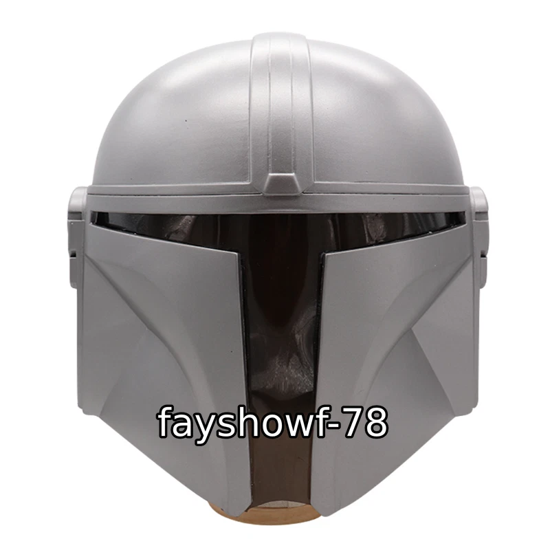 Casco Cosplay Star Wars The Mandalorian Clone Troopers 1:1 Máscara Facial Completa Regalo Foto 1 de 4