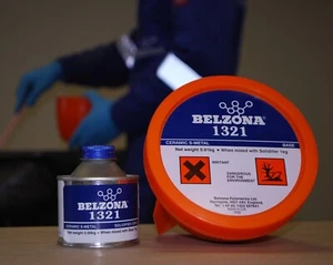 Belzona 1321 (Keramik S-Metall) - Bild 1 von 4