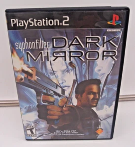 Syphon Filter: Dark Mirror (Sony PlayStation 2, 2007) - Picture 1 of 3
