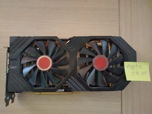 XFX AMD Radeon RX 580 GTS XXX Edition 8GB (DEFEKT) - Bild 1 von 6