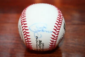 Grant Jackson Pittsburgh Pirates Signed Baseball Ball 1979 Champs - Picture 1 of 1