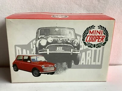 ✅Die Cast Corgi Limited Edition 1:36 Mini Cooper 1990 1/6000 (EI261-13S3/4)-1 - Bild 1 von 4