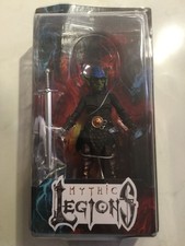 Mythic Legions Snagg Goblin Fantasy Action Figure Four Horsemen Studios 2.0