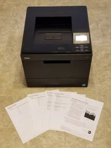 Dell 5330DN Workgroup Laser Printer - Picture 1 of 8