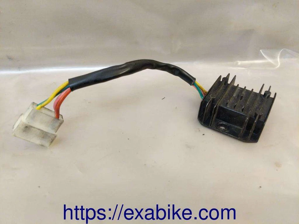 regulator for Sym 125 Wolf from 2013 to 2017 - Image 1 of 1